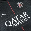 Player Version PSG Fourth Soccer Jersey 25/26 Black - gojersey