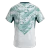 Portugal Away Soccer Jersey World Cup 2026 White&Green - gojersey