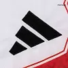 Peru Home Soccer Jersey World Cup 2026 White - gojersey
