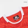 Tunisia Home Soccer Jersey World Cup 2026 Red - gojersey