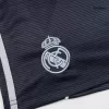 Real Madrid Away Soccer Jersey Kit 2025/26 Kids(Jersey+Shorts) - gojersey