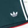 Kid's Mexico Away Soccer Jersey Kit(Jersey+Shorts) World Cup 2026 White - gojersey