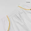 Real Madrid Home Soccer Jersey Kit 2025/26 Kids(Jersey+Shorts) - gojersey
