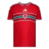 Wales Home Soccer Jersey World Cup 2026 Red - gojersey