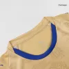 Player Version Marseille Fourth Soccer Jersey 25/26 Yellow - gojersey