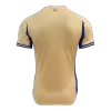Player Version Marseille Fourth Soccer Jersey 25/26 Yellow - gojersey