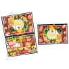 Custom Christmas Card – Christmas Wreath – Personalized Message - gojersey