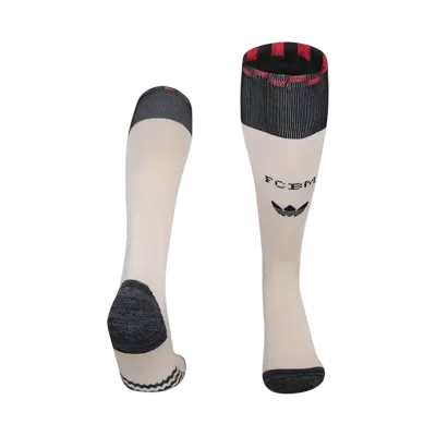 Bayern Munich Third Away Soccer Socks 2025/26 - gojersey