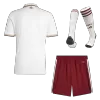 Arsenal Third Away Soccer Jersey Kit 2025/26 - gojersey