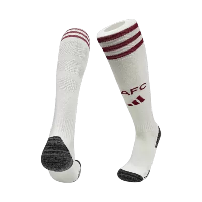 Arsenal Soccer Socks 2025/26 Kid - gojersey