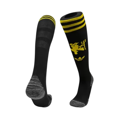 Manchester United Third Away Soccer Socks 2025/26 Kid - gojersey