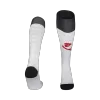 AC Milan Away Soccer Socks 2025/26 Kid - gojersey
