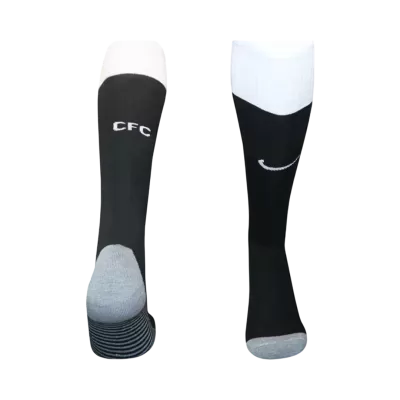Dortmund Home Soccer Socks 2025/26 Kid - gojersey
