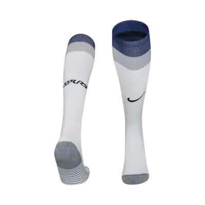 Tottenham Hotspur Home Soccer Socks 2025/26 Kid - gojersey