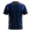 Brazil Away Soccer Jersey World Cup 2026 Navy - gojersey
