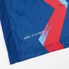 Player Version Barcelona Fourth Soccer Jersey 25/26 Red&Blue - gojersey