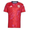 Costa Rica Home Soccer Jersey World Cup 2026 Red - gojersey