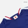 Kid's Japan Home Soccer Jersey Kit(Jersey+Shorts) World Cup 2026 Navy - gojersey