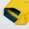 Brazil Home Soccer Jersey Authentic 2026 - gojersey