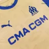 Marseille Fourth Away Soccer Jersey 2025/26 - gojersey