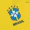 Brazil Home Soccer Jersey Authentic 2026 - gojersey