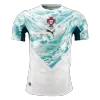 Portugal Away Soccer Jersey Authentic 2026 - gojersey