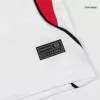 Kid's England Home Soccer Jersey Kit(Jersey+Shorts) World Cup 2026 White - gojersey