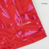 Costa Rica Home Soccer Jersey World Cup 2026 Red - gojersey
