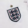 Kid's England Home Soccer Jersey Kit(Jersey+Shorts) World Cup 2026 White - gojersey