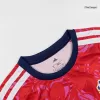 Costa Rica Home Soccer Jersey World Cup 2026 Red - gojersey