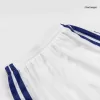 Kid's Japan Home Soccer Jersey Kit(Jersey+Shorts) World Cup 2026 Navy - gojersey