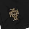 Kid's Portugal Special Edition Soccer Jersey Kit(Jersey+Shorts) World Cup 2026 Black - gojersey