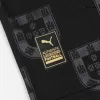 Kid's Portugal Special Edition Soccer Jersey Kit(Jersey+Shorts) World Cup 2026 Black - gojersey