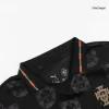 Kid's Portugal Special Edition Soccer Jersey Kit(Jersey+Shorts) World Cup 2026 Black - gojersey