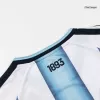 Argentina Long Sleeve Home Soccer Jersey 2026 - gojersey