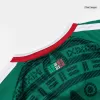 Mexico Long Sleeve Home Soccer Jersey 2026 - gojersey