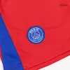 Kid's PSG Third Soccer Jersey Kit(Jersey+Shorts+Socks) 25/26 Red - gojersey
