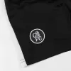 Kid's Chelsea Third Soccer Jersey Kit(Jersey+Shorts) 25/26 Black - gojersey
