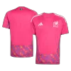 Mexico Goalkeeper Soccer Jersey World Cup 2026 Red - gojersey