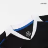 Kid's Chelsea Third Soccer Jersey Kit(Jersey+Shorts) 25/26 Black - gojersey