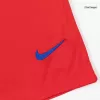 Kid's PSG Third Soccer Jersey Kit(Jersey+Shorts) 25/26 Red - gojersey