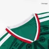 Mexico Long Sleeve Home Soccer Jersey 2026 - gojersey