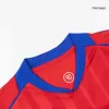 Kid's PSG Third Soccer Jersey Kit(Jersey+Shorts) 25/26 Red - gojersey