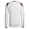 Germany Long Sleeve Home Soccer Jersey 2026 - gojersey