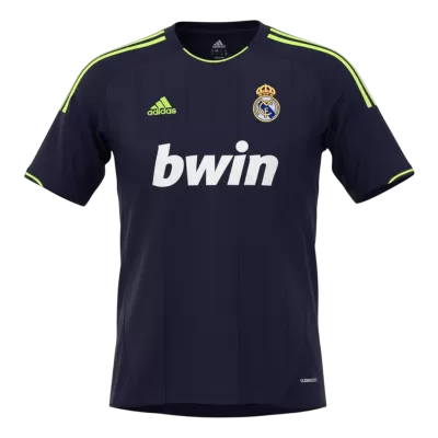 Real Madrid Away Soccer Jersey Retro 2012/13 - gojersey