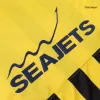 AEK Athens Home Soccer Jersey 2025/26 - gojersey
