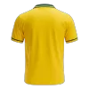 Brazil Home Soccer Jersey Retro 1994 - gojersey