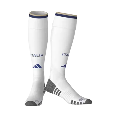 Italy Home Soccer Socks 2026 - gojersey