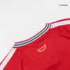 Wales Home Soccer Jersey World Cup 2026 Red - gojersey