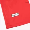 RCD Mallorca Home Soccer Jersey 2025/26 - gojersey